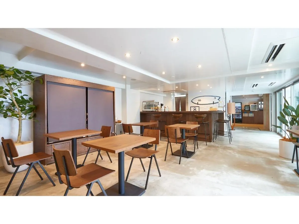 8Hotel Chigasaki - Vacation Stay 87565V Otel