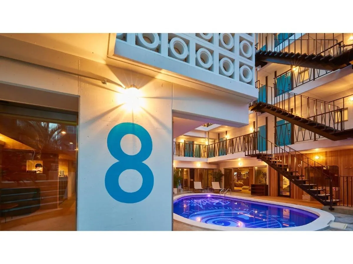 8Hotel Chigasaki - Vacation Stay 87565V Japonya