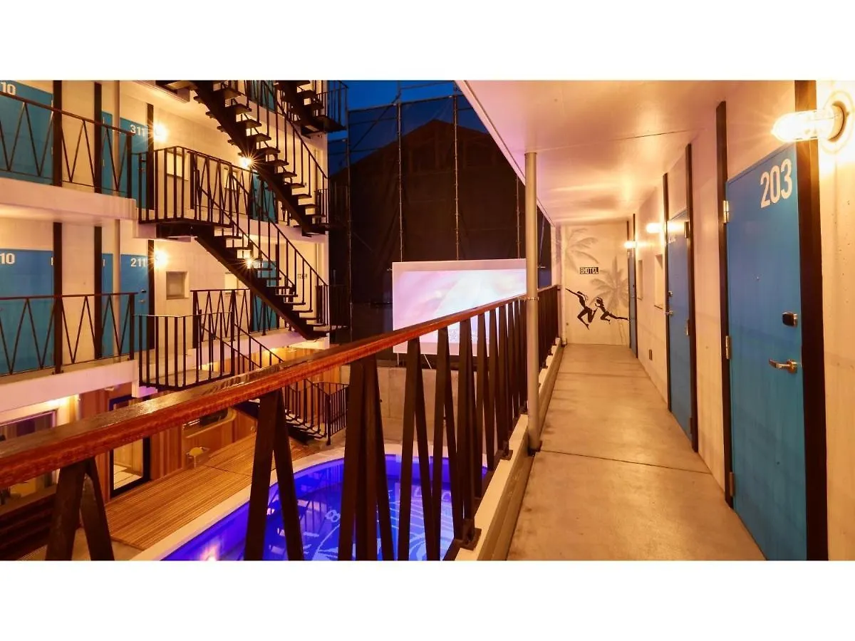 8Hotel Chigasaki - Vacation Stay 87565V